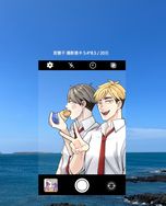 【排球少年】宮雙子攝影透卡