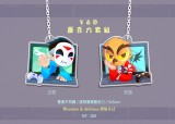 V&D壓克力+明信片套組