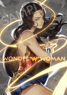 [Wnder woman] 黛安娜酷卡