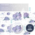 【禾苑原創】Raindrop 燙銀紙膠帶