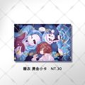 Undertale 睡衣-燙金小卡