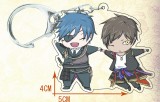 刀剣乱舞 伊達組 透明壓克力吊飾