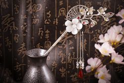【將進酒】沈澤川 角色衍生髮簪