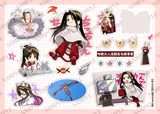 【SHAMAN KING】一人樂貼紙