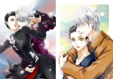 YURI!!! on ICE 維勇 師生版　明信片組