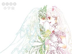 《Marry me》流星×彗星❊珍藏小卡