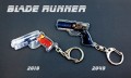 銀翼殺手 2049 2019 Blade Runner 槍 壓克力 吊飾 鑰匙圈