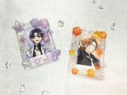 【原創】滴膠卡磚