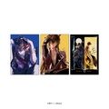 森モリィ 明信片組(3入)-帝君祕事款