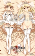 光之美少女Smile ~ 黃瀨彌生 花嫁抱枕