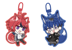 百日戰記 HUNDRED LINE 壓克力吊飾