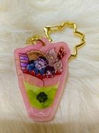 ふわぐさ 不破枝 可麗餅雲母板壓克力吊飾