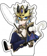 Fate/Grand Order 壓克力立牌吊飾 白貓蘭陵王