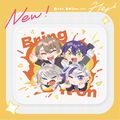 【にじさんじ】ROF-MAO A6霧面收納盒