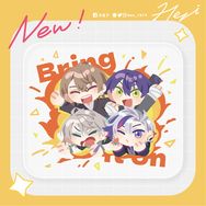 【にじさんじ】ROF-MAO A6霧面收納盒