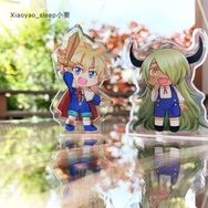 勇者魔王壓克力飯友（小時候ver）