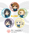 K-ON 徽章系列