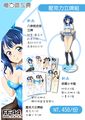 敗北女主角 八奈見杏菜立牌組