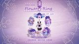 Flower Ring 花圈立牌吊飾