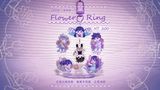 Flower Ring 花圈立牌吊飾