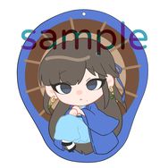【活俠傳】夏侯蘭夜光壓克力