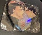 jaydick 21閃底胸章