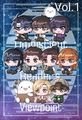 【全知讀者視角】排排坐貼紙套裝