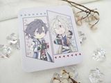 【閃之軌跡】Switch卡匣磁吸收納盒
