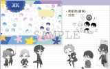 【K】線條筆記<青>
