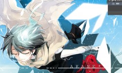 【Akane*個人】無料名片