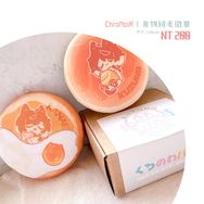 ChroNoiR ｜食物絨毛徽章組