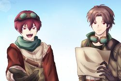 寶藏獵人明信片