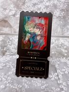 Shuca SPECIALZ 膠片票根