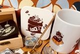 路人超能100 冬日限定組(馬克杯+杯墊)
