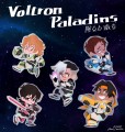 Voltron Paladins 壓克力造型徽章