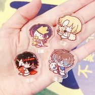 Luxiem好好吃mg迷你立牌