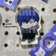 にじさんじ 小柳ロウ 透明厚壓克力 雙面同圖