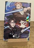 [星戰]師徒閃亮厚卡，很厚很亮