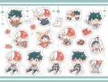 MHA|轟出刀模貼紙