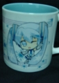 【雪Miku&櫻Miku】同人馬克杯
