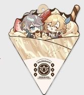 【原神】海維可麗餅壓克力