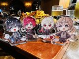 【彩虹社】ChroNoiR & THRONEZ 飯友
