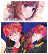 【神秘信使】707x606同人明信片組