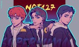 NCT127 95line無料小卡