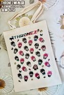 THRONEZ 帆布袋