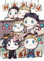 【Stucky】無料雙面賀年卡