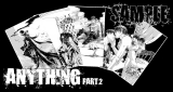 Anything Part.2 明信片套組