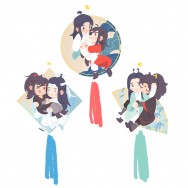 【人渣反派 / 魔道祖師 / 天官賜福】木製吊飾