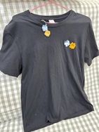 【灌籃高手】澤良咖啡刺繡T恤（E-Ma97%Sweet）