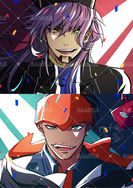 【PKMN】劍盾-丹奇巴明信片組